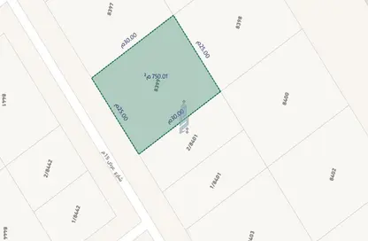 أرض - استوديو للبيع في المهدية - الرياض - الرياض