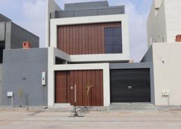 Villa - 5 bedrooms - 7 bathrooms for للبيع in Az Zarqa - Buraydah - Al Qassim