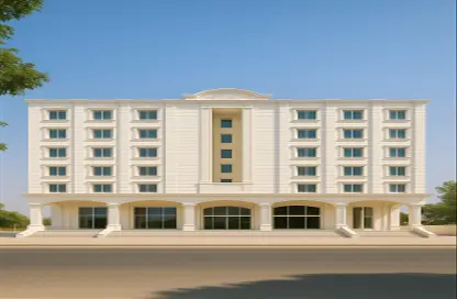 Apartment - 3 Bedrooms - 3 Bathrooms for rent in An Nuzhah - Jeddah - Makkah Al Mukarramah