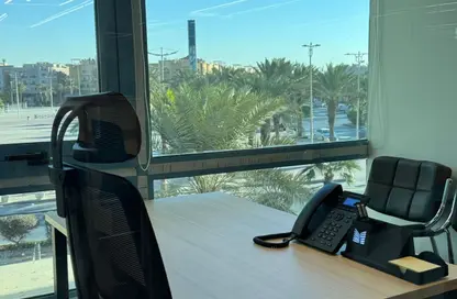 Office Space - Studio - 7+ Bathrooms for rent in Al Suwaidi - Riyadh - Ar Riyadh