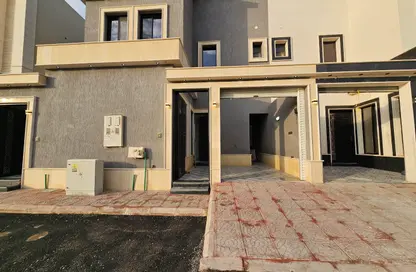Villa - 4 Bedrooms - 4 Bathrooms for sale in Al Janadriyah - Riyadh - Ar Riyadh