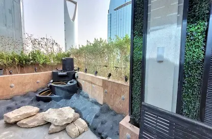 Office Space - Studio - 3 Bathrooms for rent in Al Olaya - Riyadh - Ar Riyadh