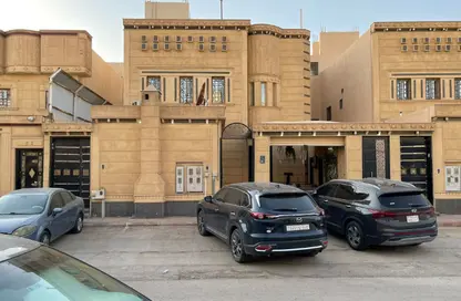Full Floor - 3 Bedrooms - 4 Bathrooms for rent in An Nahdah - Riyadh - Ar Riyadh