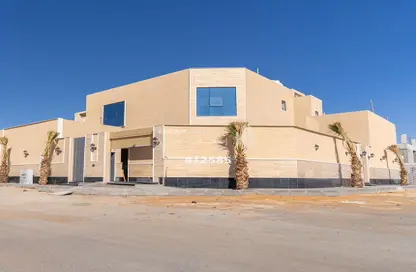 فيلا - 7 غرف نوم - 5 حمامات للبيع في ضاحية نمار - الرياض - الرياض