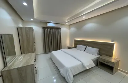 Apartment - 1 Bedroom - 2 Bathrooms for rent in Ar Rawdah - Jeddah - Makkah Al Mukarramah