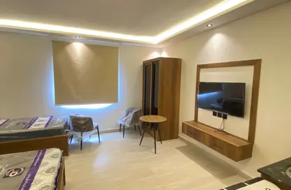 Apartment - Studio - 1 Bathroom for rent in Al Olaya - Riyadh - Ar Riyadh