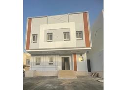 Villa - 4 bedrooms - 4 bathrooms for للبيع in Waly Al Ahd - Makkah Al Mukarramah - Makkah Al Mukarramah