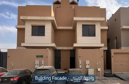 Full Floor - 4 Bedrooms - 4 Bathrooms for rent in An Narjis - Riyadh - Ar Riyadh