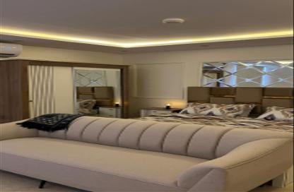 Apartment - 1 Bedroom - 1 Bathroom for rent in Al Sahafah - Riyadh - Ar Riyadh