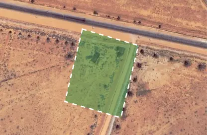 أرض - استوديو للبيع في مزارع شرق البطين - القصيم