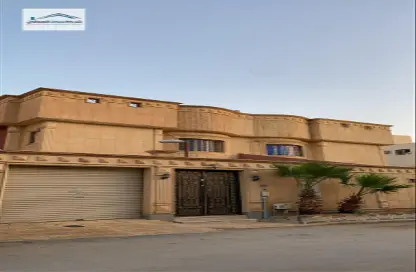 Villa - 6 Bedrooms - 6 Bathrooms for sale in Qurtubah - Riyadh - Ar Riyadh