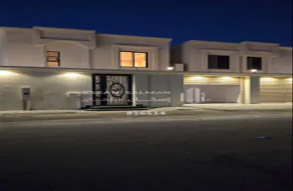 فيلا - 7 غرف نوم - 5 حمامات للبيع في ضاحية الامير سلطان الجنوبية - العيون - الشرقية