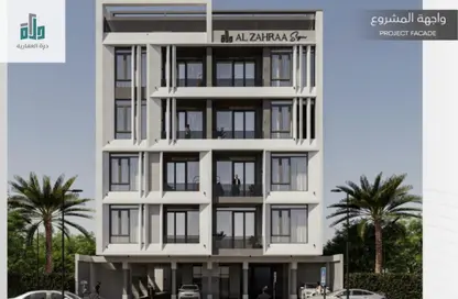 Apartment - 3 Bedrooms - 3 Bathrooms for sale in Az Zahra - Jeddah - Makkah Al Mukarramah