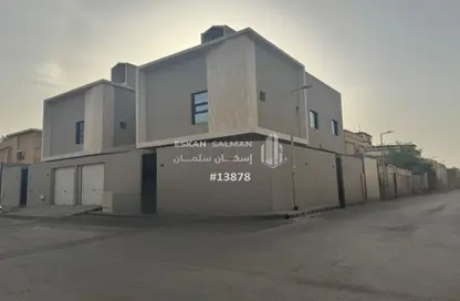 Villa - 7 Bedrooms - 6 Bathrooms for sale in West Naseem - Riyadh - Ar Riyadh