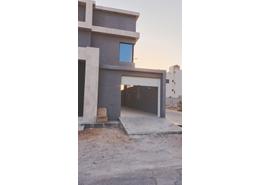 Villa - 4 bedrooms - 6 bathrooms for للبيع in Al Qadisiyah - East Riyadh - Ar Riyadh