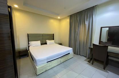 Apartment - 2 Bedrooms - 1 Bathroom for rent in Al Hamra - Jeddah - Makkah Al Mukarramah