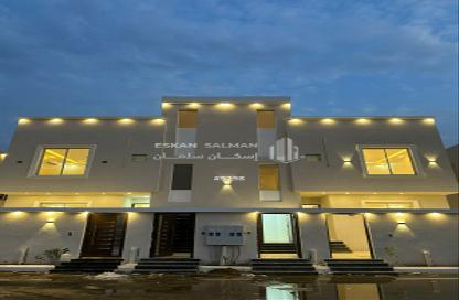 Apartment - 5 Bedrooms - 4 Bathrooms for sale in الروضة - ابو عريش - ابو عريش - Jazan