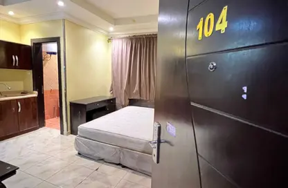Apartment - Studio - 1 Bathroom for rent in Al Munisiyah - Riyadh - Ar Riyadh