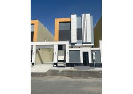 Villa - 4 bedrooms - 5 bathrooms for للبيع in Al Frosyah - Jeddah - Makkah Al Mukarramah