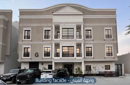 شقة - 3 غرف نوم - 3 حمامات للايجار في الندى - الرياض - الرياض