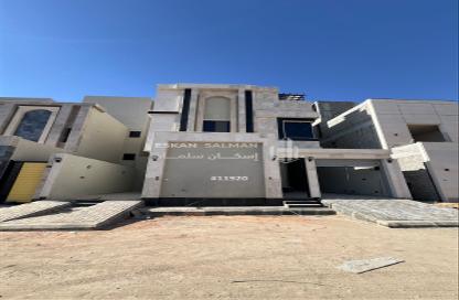 طابق كامل - 6 غرف نوم - 5 حمامات للبيع في الجنادرية - الرياض - الرياض