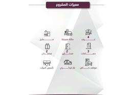 شقة - 3 غرف نوم - 3 حمامات for للبيع in ابرق الرغامة - جدة - مكة المكرمة