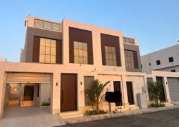 Villa - 4 bedrooms - 5 bathrooms for للبيع in Ar Rahmanyah - Jeddah - Makkah Al Mukarramah