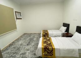 شقة - 1 غرفة نوم - 1 حمام for للايجار in النسيم - جدة - مكة المكرمة
