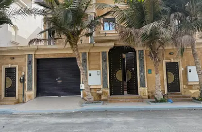 فيلا - 8 غرف نوم - 8 حمامات للايجار في البساتين - جدة - مكة المكرمة