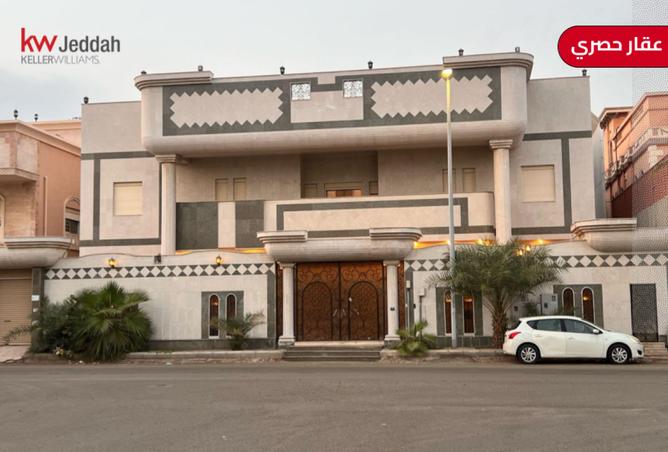 فيلا - 8 غرف نوم - 8 حمامات للبيع في النهضة - جدة - مكة المكرمة