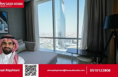 Apartment - 2 Bedrooms - 3 Bathrooms for sale in Al Olaya - Riyadh - Ar Riyadh