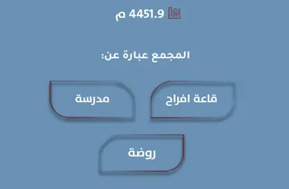 مجمع سكني - 8 غرف نوم - 8 حمامات للبيع في الخضراء - مكه المكرمه - مكة المكرمة