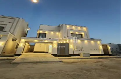 طابق كامل - 6 غرف نوم - 4 حمامات للبيع في الجنادرية - الرياض - الرياض