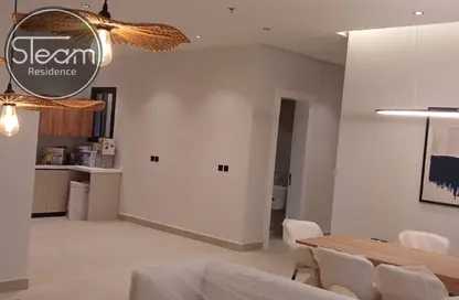 Apartment - 3 Bedrooms - 3 Bathrooms for rent in Al Yasmin - Riyadh - Ar Riyadh