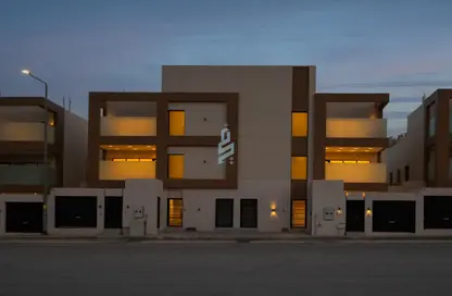 Apartment - 4 Bedrooms - 6 Bathrooms for rent in Irqah - Riyadh - Ar Riyadh