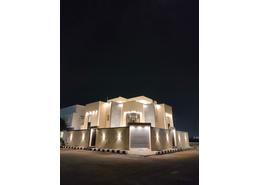 Villa - 4 bedrooms - 6 bathrooms for للبيع in As Suways - Jazan - Jazan