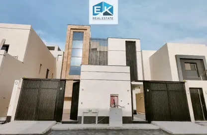 Villa - 5 Bedrooms - 4 Bathrooms for sale in Ar Rimal - Riyadh - Ar Riyadh