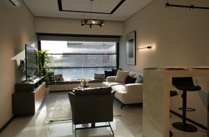 Apartment - 1 Bedroom - 1 Bathroom for rent in Al Olaya - Riyadh - Ar Riyadh