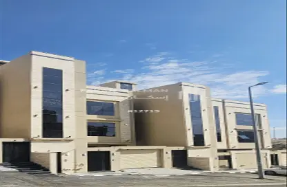 طابق كامل - 6 غرف نوم - 4 حمامات للبيع في الغدير - ابها - عسير