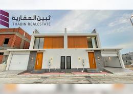 Villa - 4 bedrooms - 7 bathrooms for للبيع in Abhur Ash Shamaliyah - Jeddah - Makkah Al Mukarramah