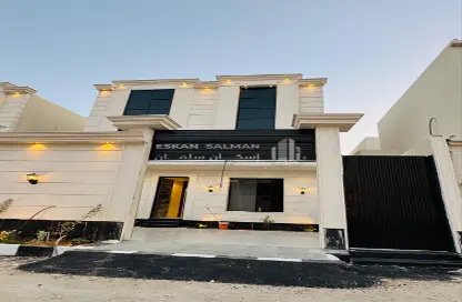Villa - 7 Bedrooms - 5 Bathrooms for sale in الرحاب - At Taif - Makkah Al Mukarramah