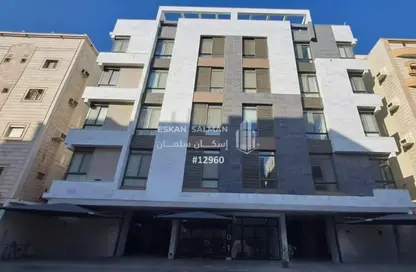 Apartment - 4 Bedrooms - 3 Bathrooms for sale in Az Zahra - Jeddah - Makkah Al Mukarramah