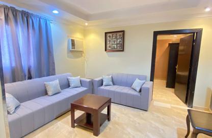 Apartment - 1 Bedroom - 1 Bathroom for rent in Al Munisiyah - Riyadh - Ar Riyadh