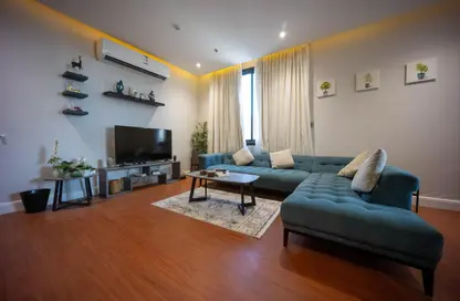 Apartment - 1 Bedroom - 2 Bathrooms for rent in Qurtubah - Riyadh - Ar Riyadh