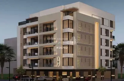 Apartment - 3 Bedrooms - 2 Bathrooms for sale in As Salamah - Jeddah - Makkah Al Mukarramah