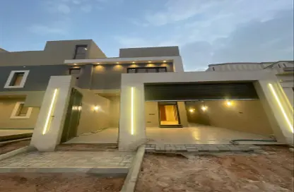Full Floor - 4 Bedrooms - 5 Bathrooms for sale in Al Khalij - Riyadh - Ar Riyadh