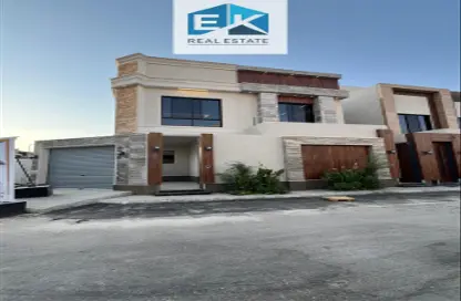 Villa - 7 Bedrooms - 7+ Bathrooms for sale in Ar Rimal - Riyadh - Ar Riyadh Villa - 7 Bedrooms - 7+ Bathrooms for sale in Ar Rimal - Riyadh - Ar Riyadh