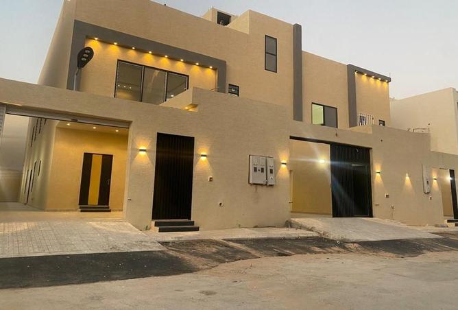 شقة - 4 غرف نوم - 4 حمامات للبيع في بدر - الرياض - الرياض