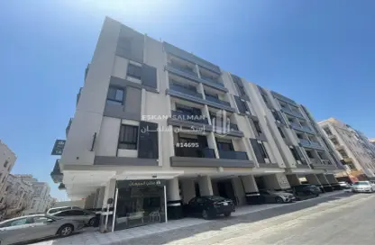 Apartment - 4 Bedrooms - 4 Bathrooms for sale in As Salamah - Jeddah - Makkah Al Mukarramah