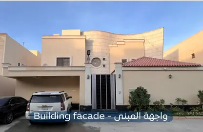 شقة - 2 غرف نوم - 2 حمامات للايجار في الملقا - الرياض - الرياض